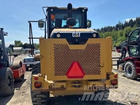 CAT 924K Wielladers