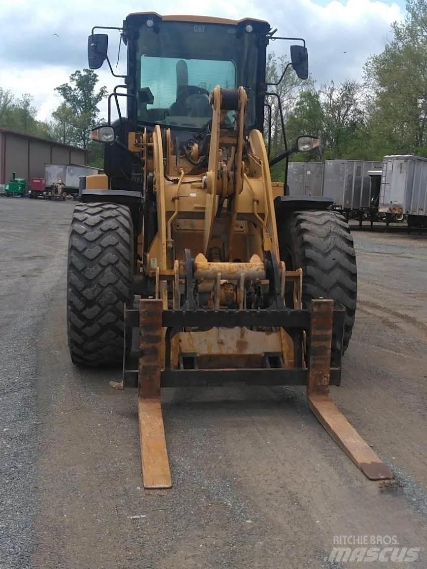 CAT 926M Wielladers