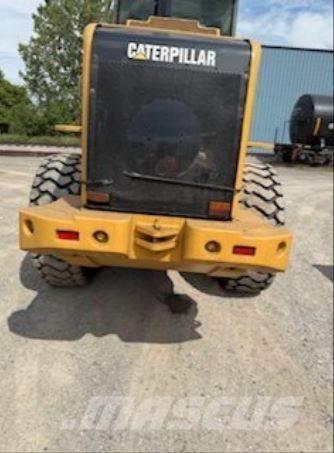 CAT 928HZ Wielladers