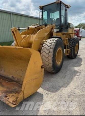 CAT 928HZ Wielladers