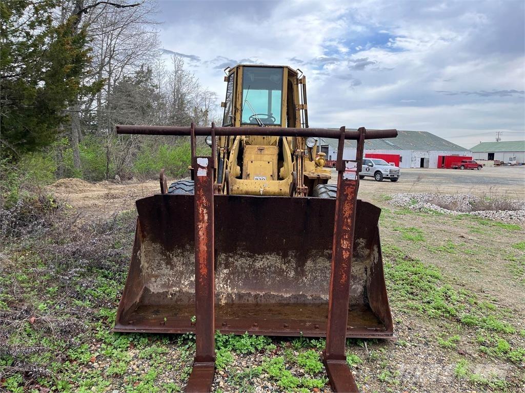 CAT 930 Wielladers