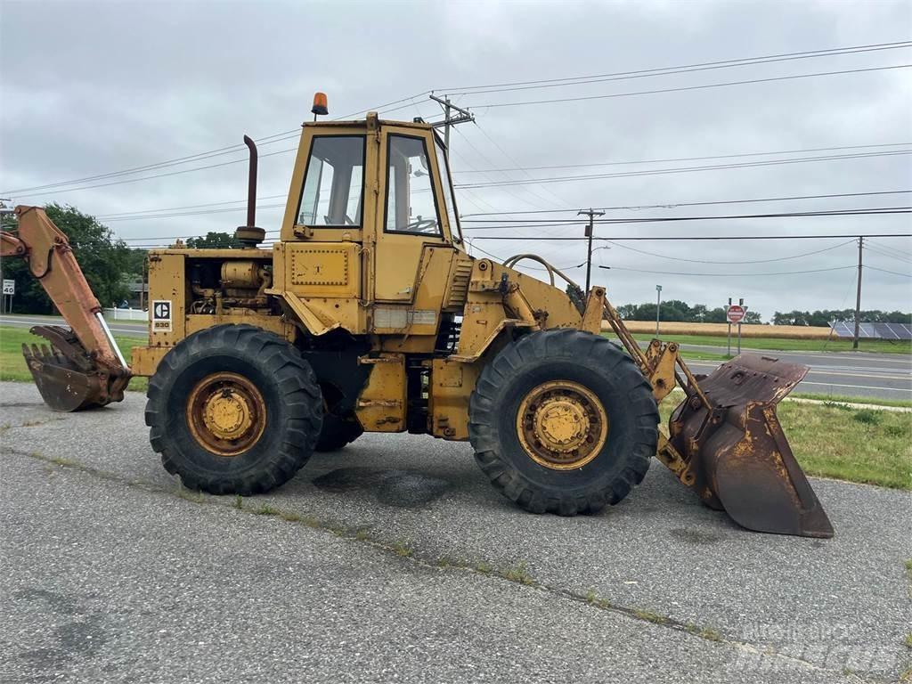 CAT 930 Wielladers