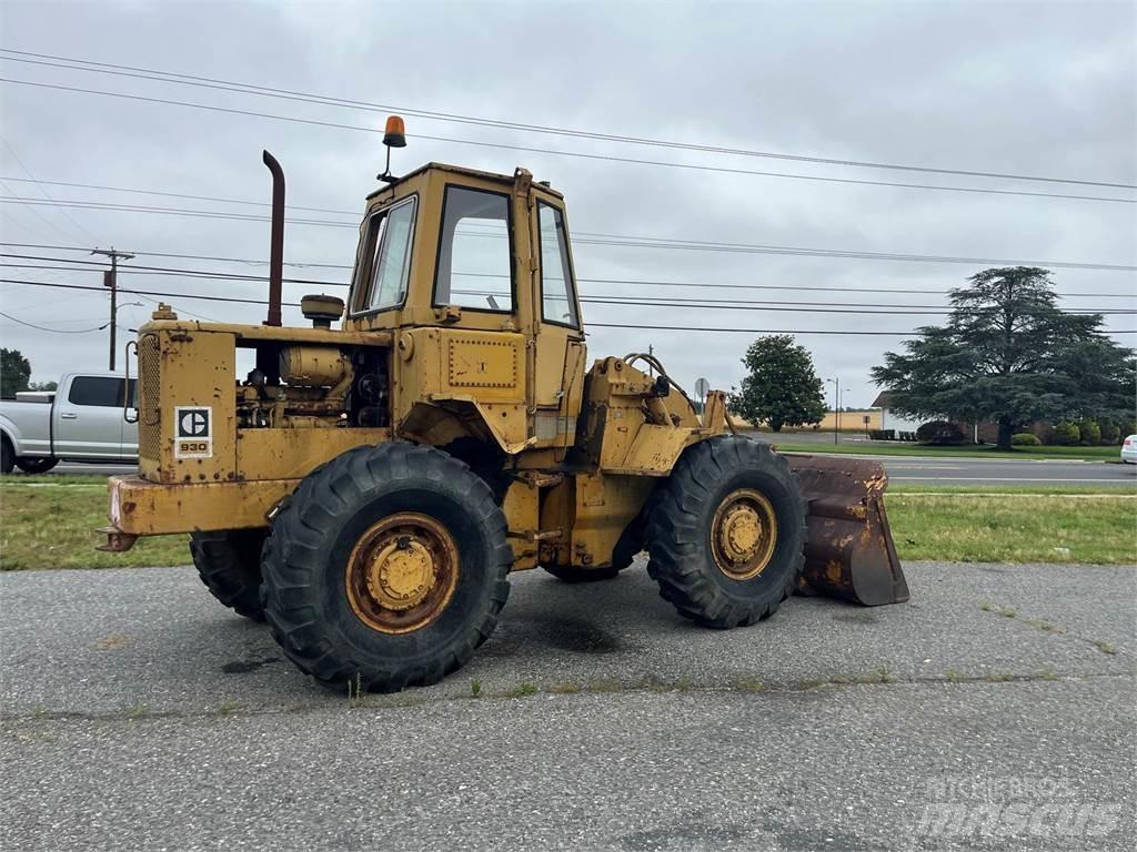 CAT 930 Wielladers