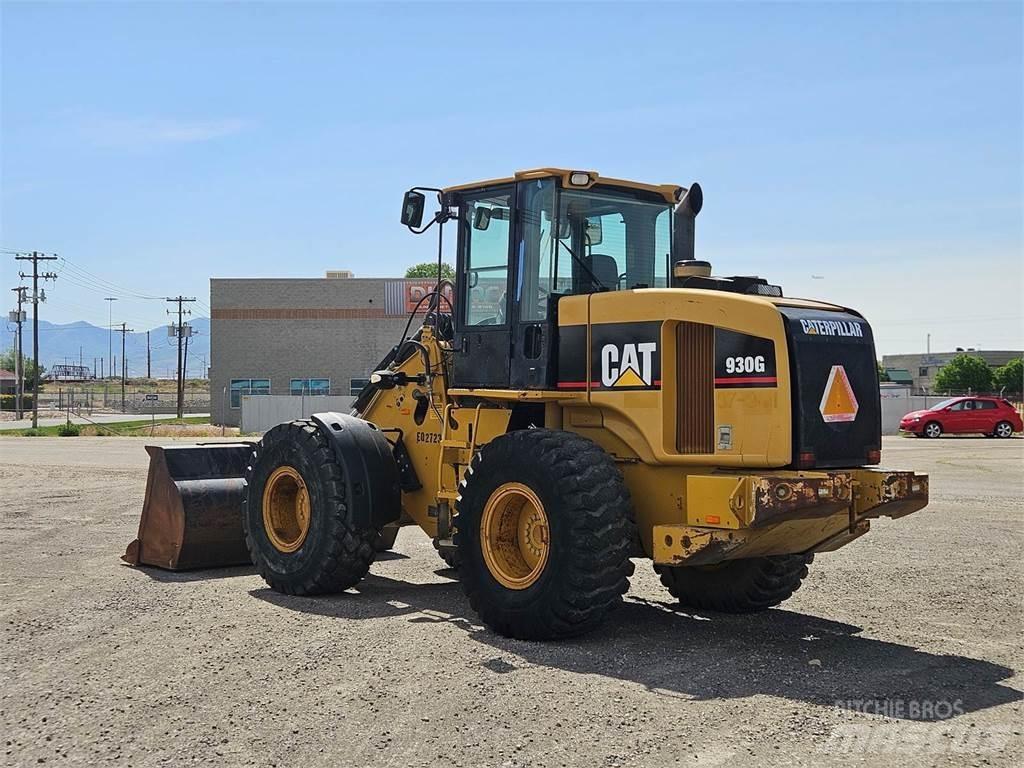CAT 930G Wielladers