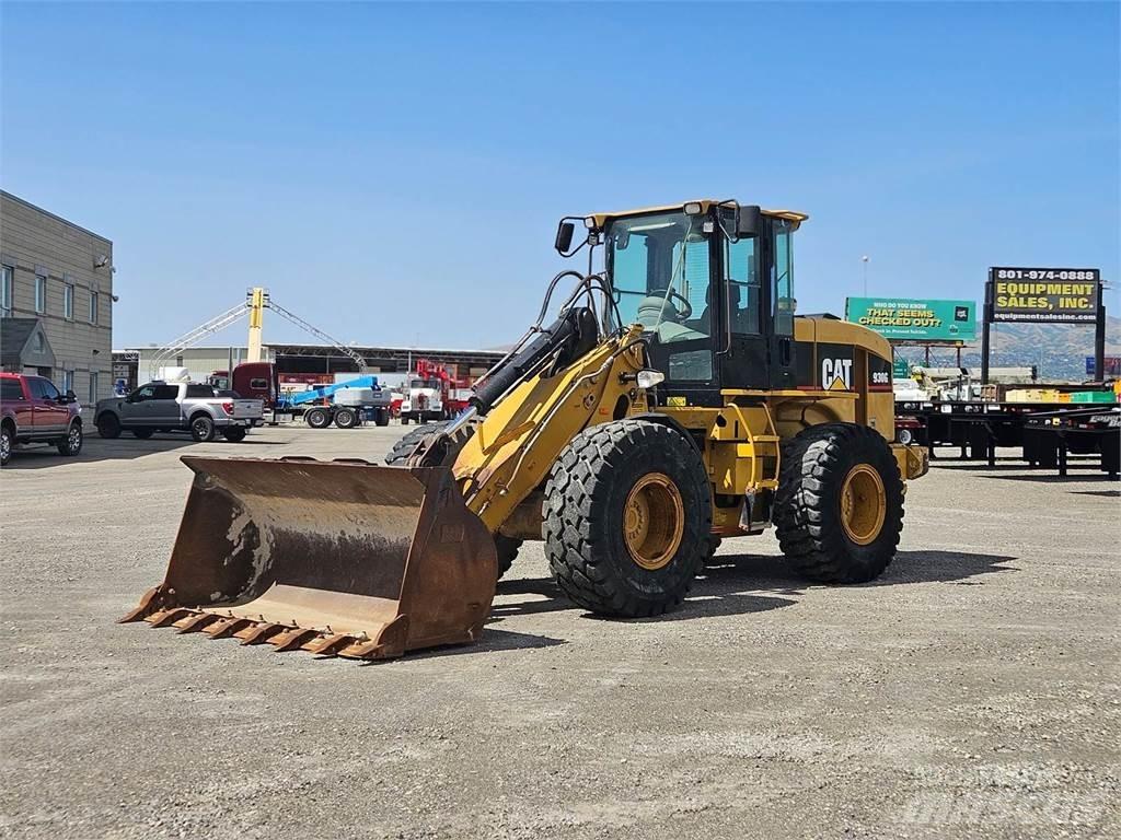 CAT 930G Wielladers