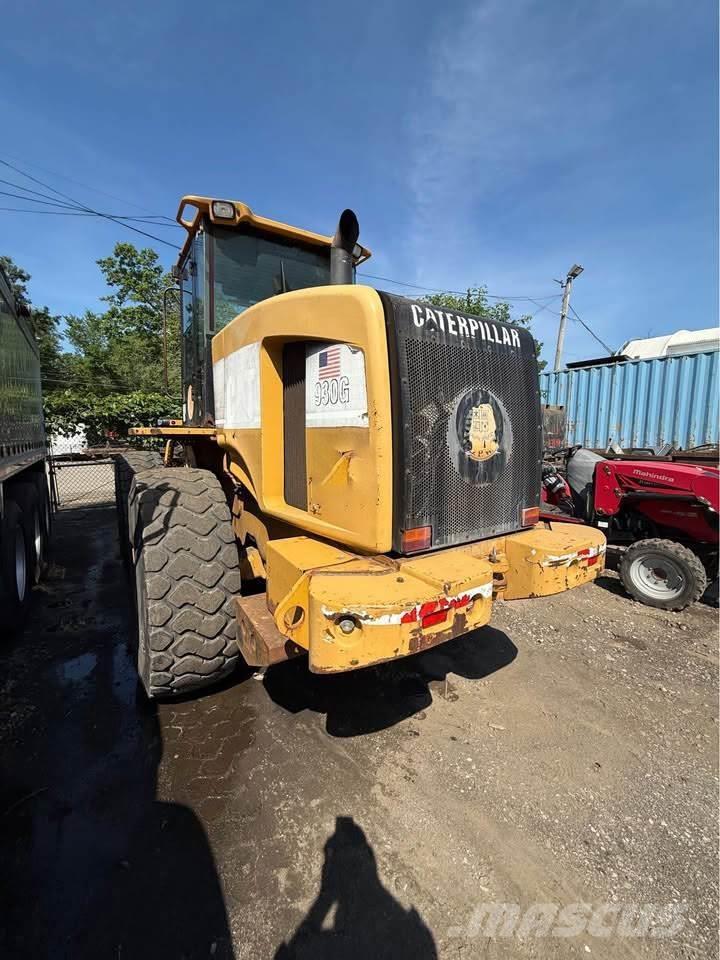 CAT 930G Wielladers