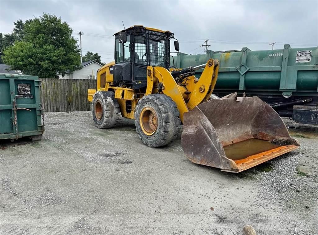 CAT 930K Wielladers