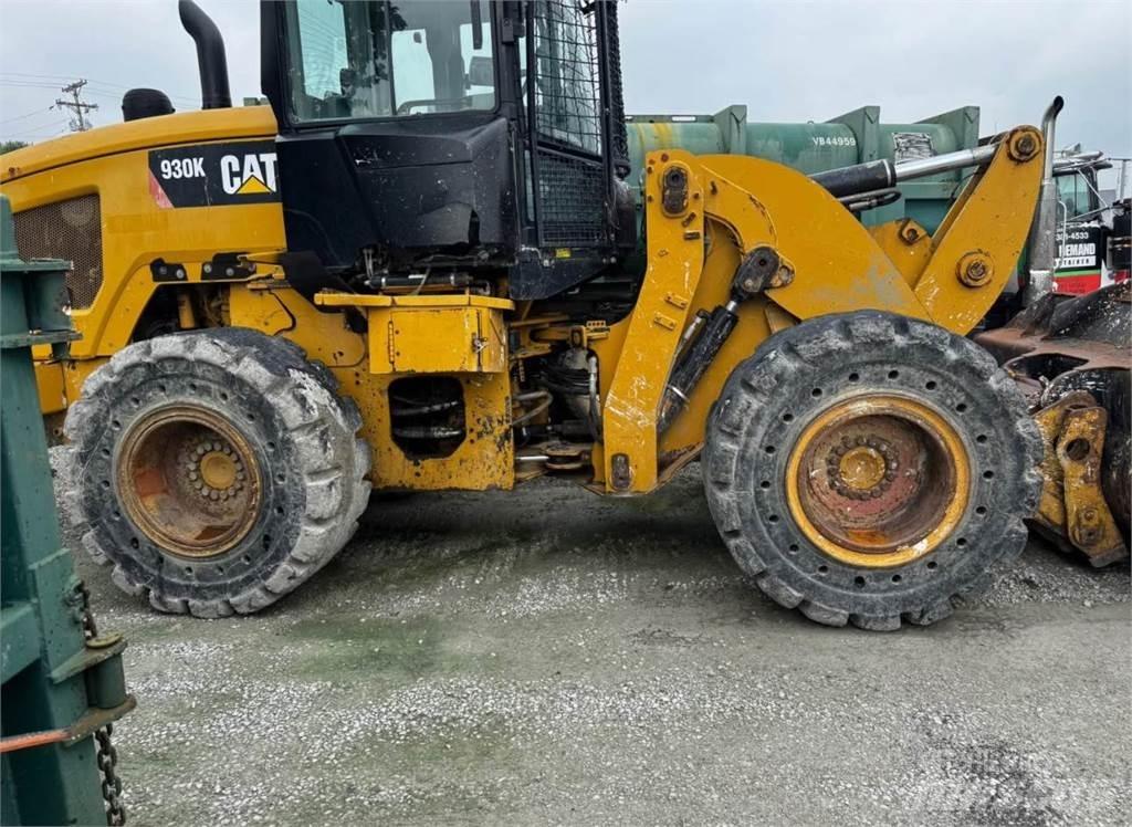 CAT 930K Wielladers