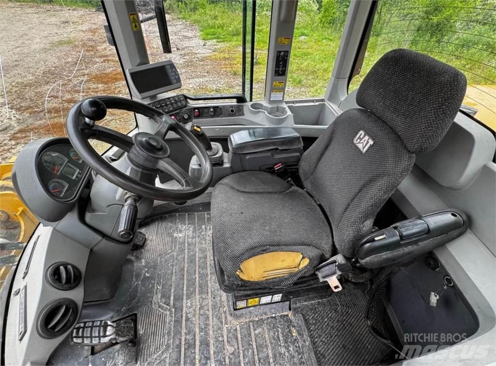 CAT 930K Wielladers