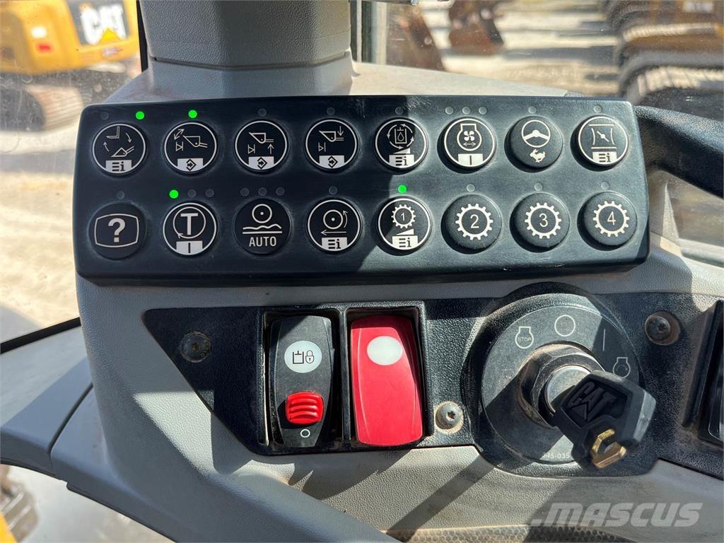 CAT 938K Wielladers