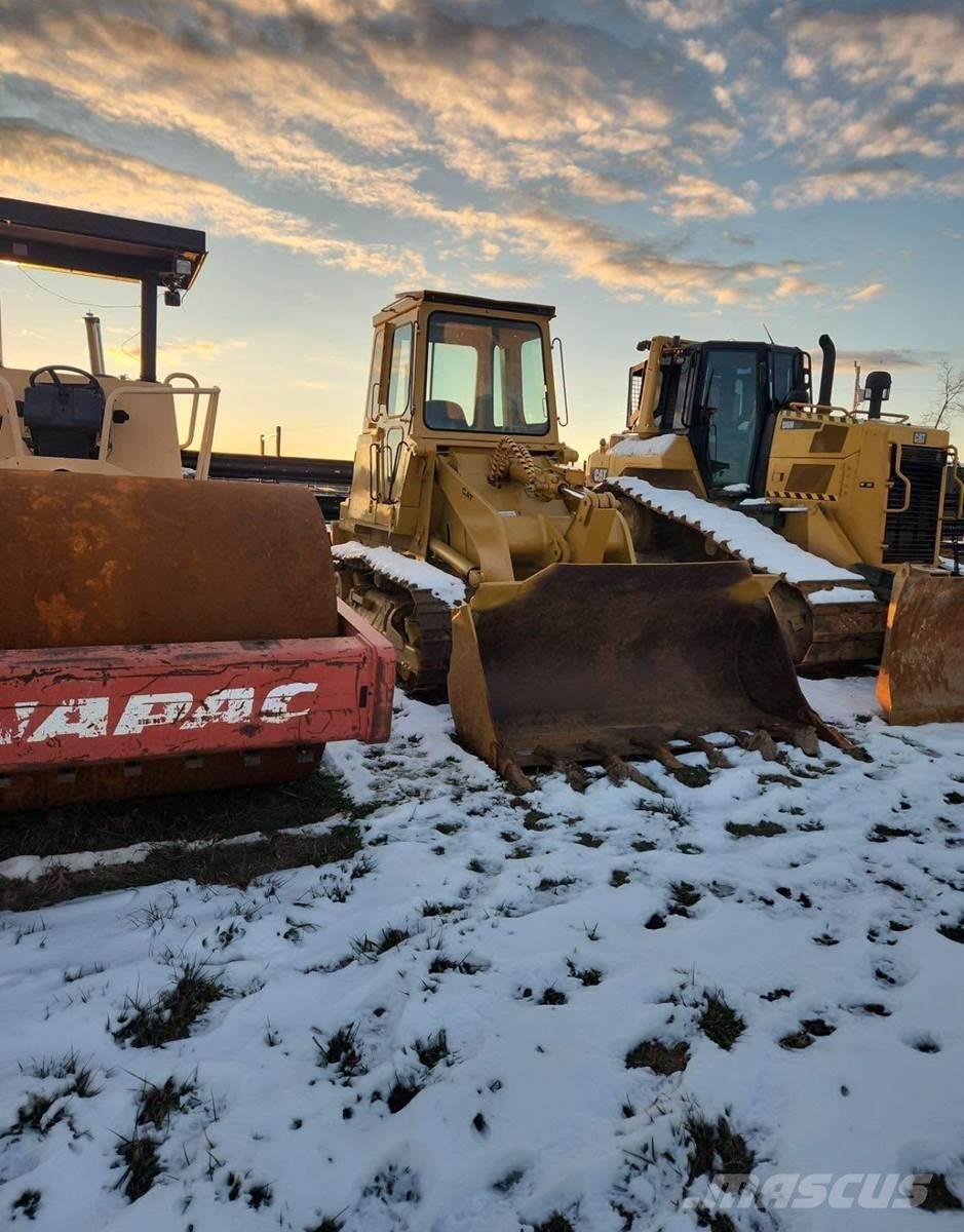 CAT 943 Rupsladers