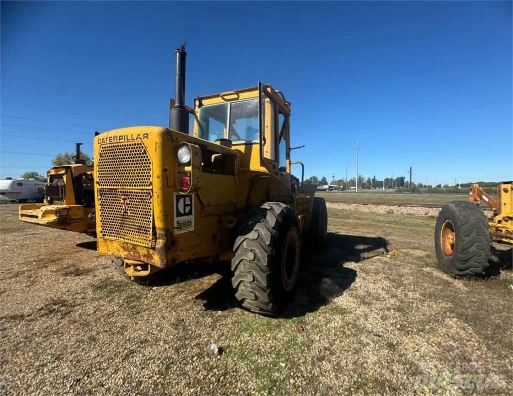 CAT 950 Wielladers
