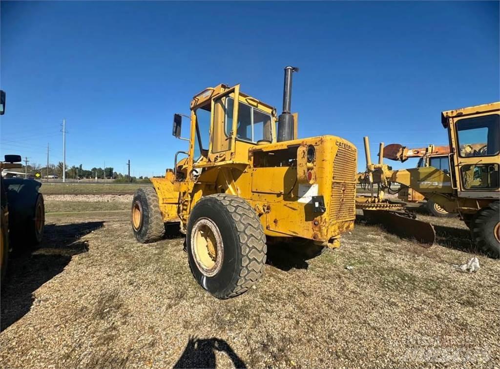 CAT 950 Wielladers