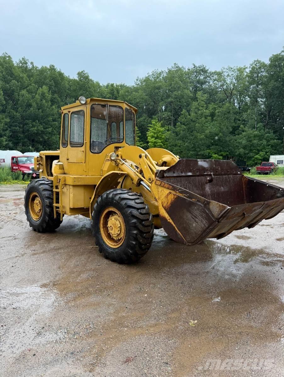 CAT 950C Wielladers