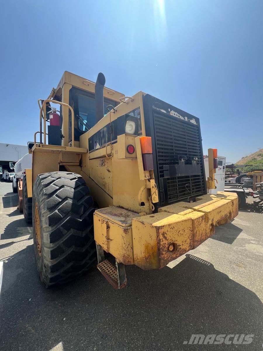 CAT 950F Wielladers