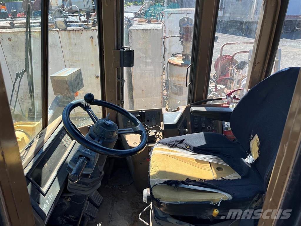 CAT 950F Wielladers