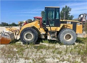 CAT 950G Wielladers