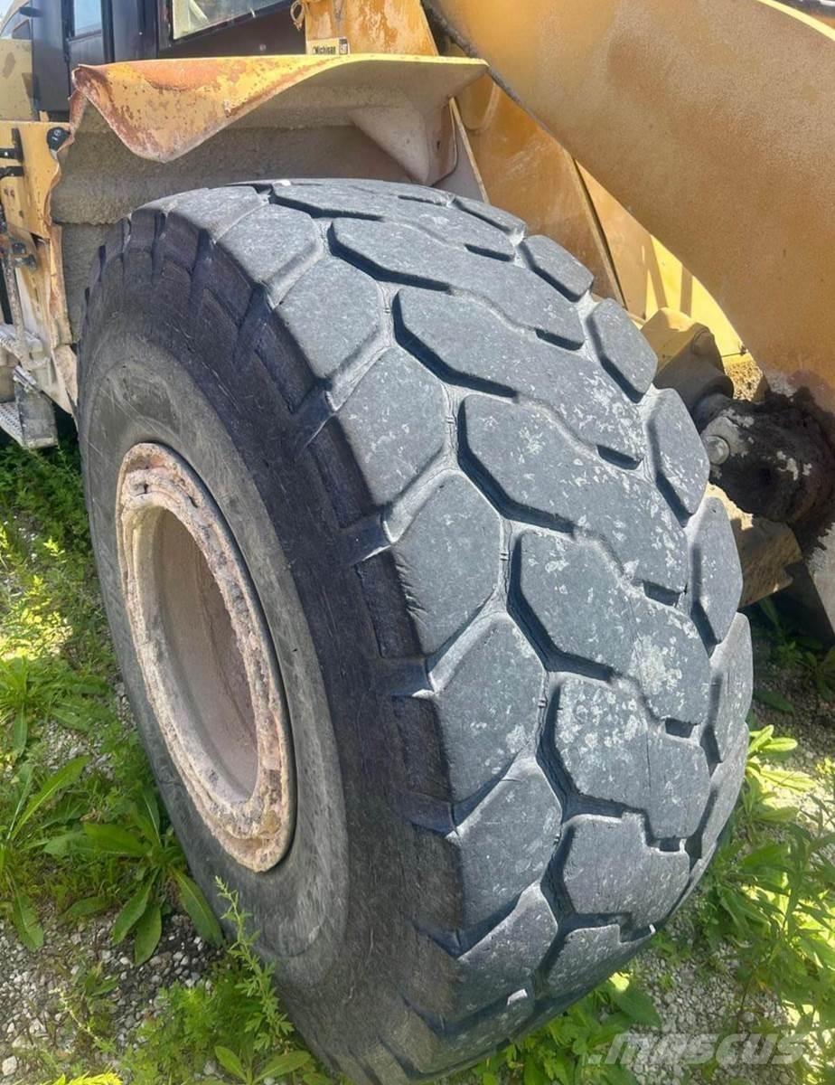 CAT 950G Wielladers