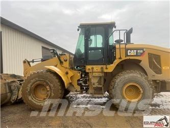 CAT 950GC Wielladers