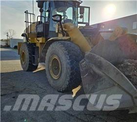CAT 950K Wielladers