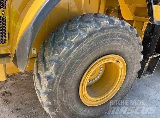 CAT 950M Wielladers