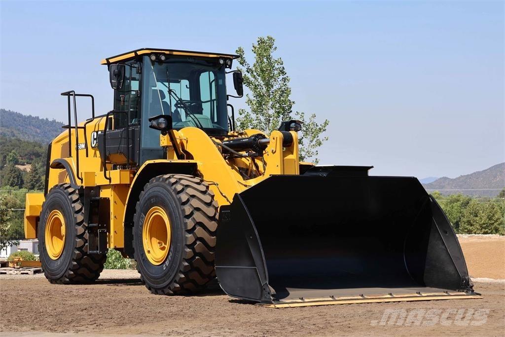 CAT 950M Wielladers