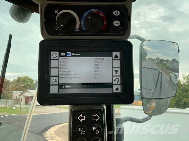 CAT 950M Wielladers