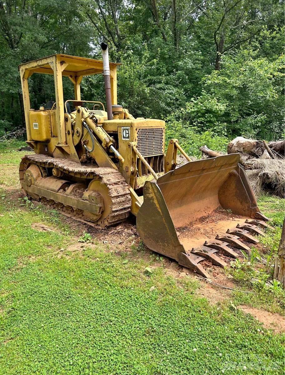CAT 951C Rupsladers