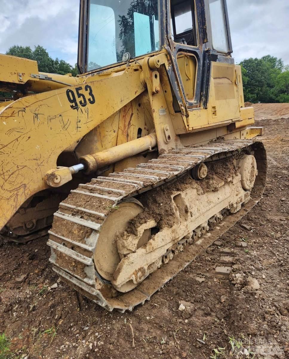 CAT 953 Rupsladers