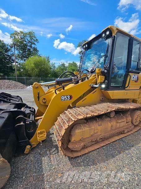 CAT 953 Rupsladers