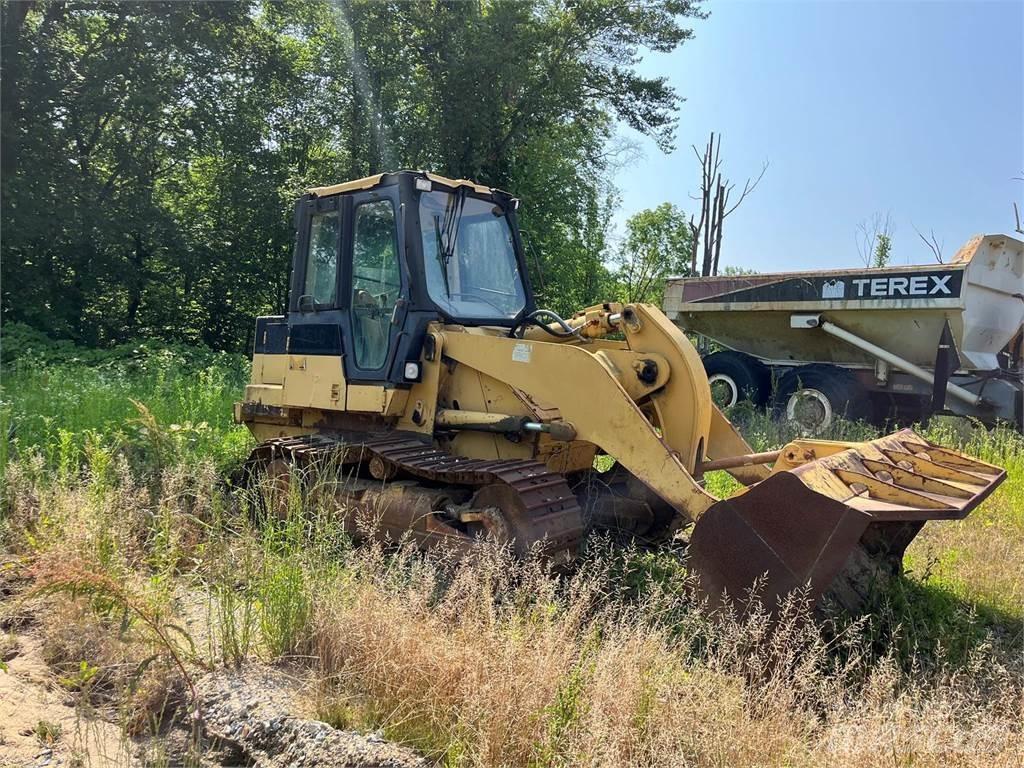 CAT 953C Rupsladers
