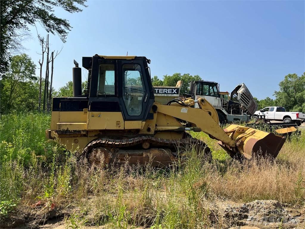 CAT 953C Rupsladers