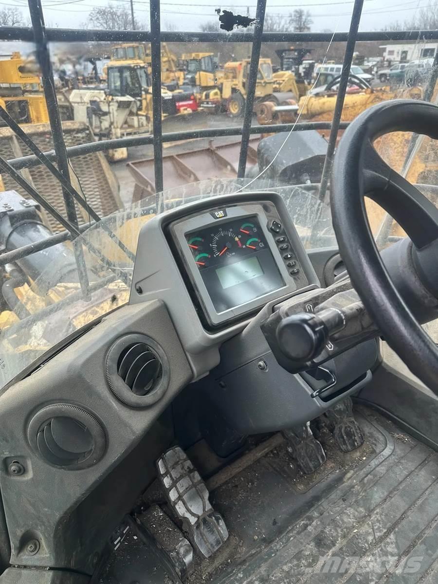 CAT 962K Wielladers
