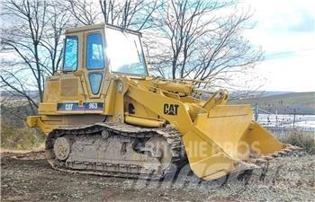 CAT 963 Rupsladers