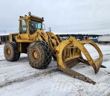 CAT 966C Wielladers