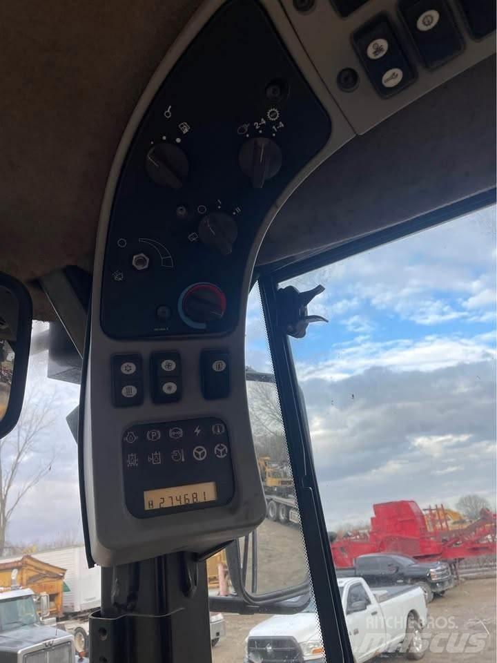 CAT 966H Wielladers