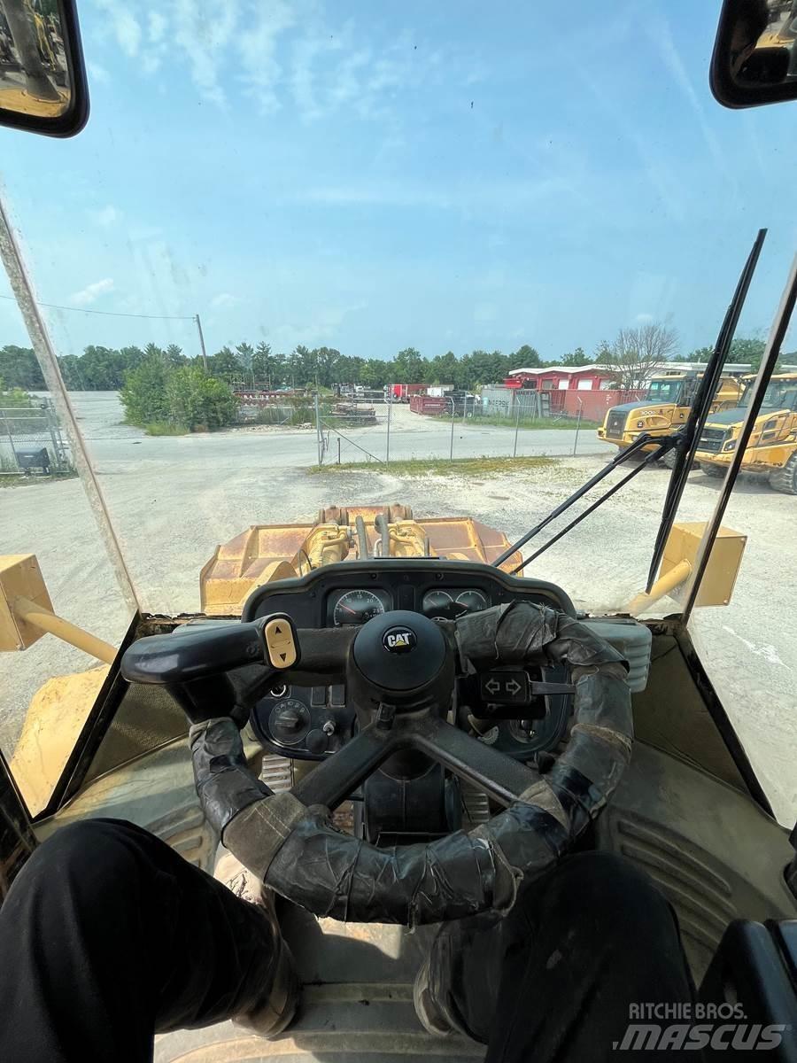 CAT 980H Wielladers