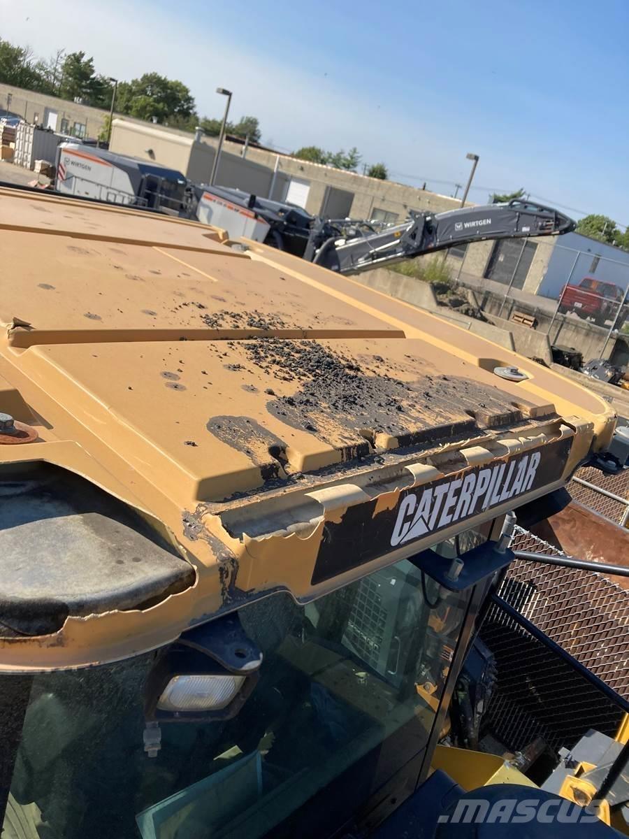CAT 980H Wielladers