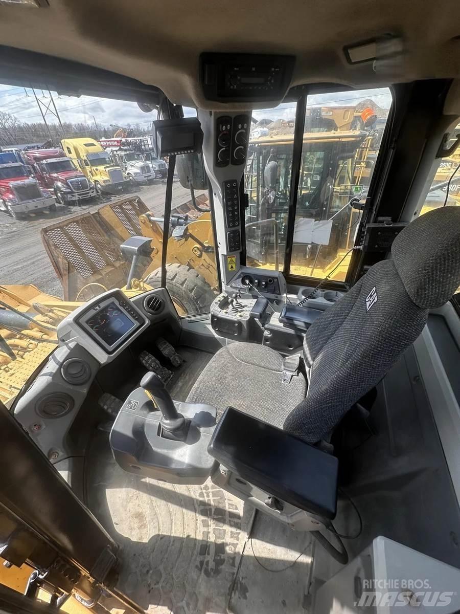 CAT 980K Wielladers