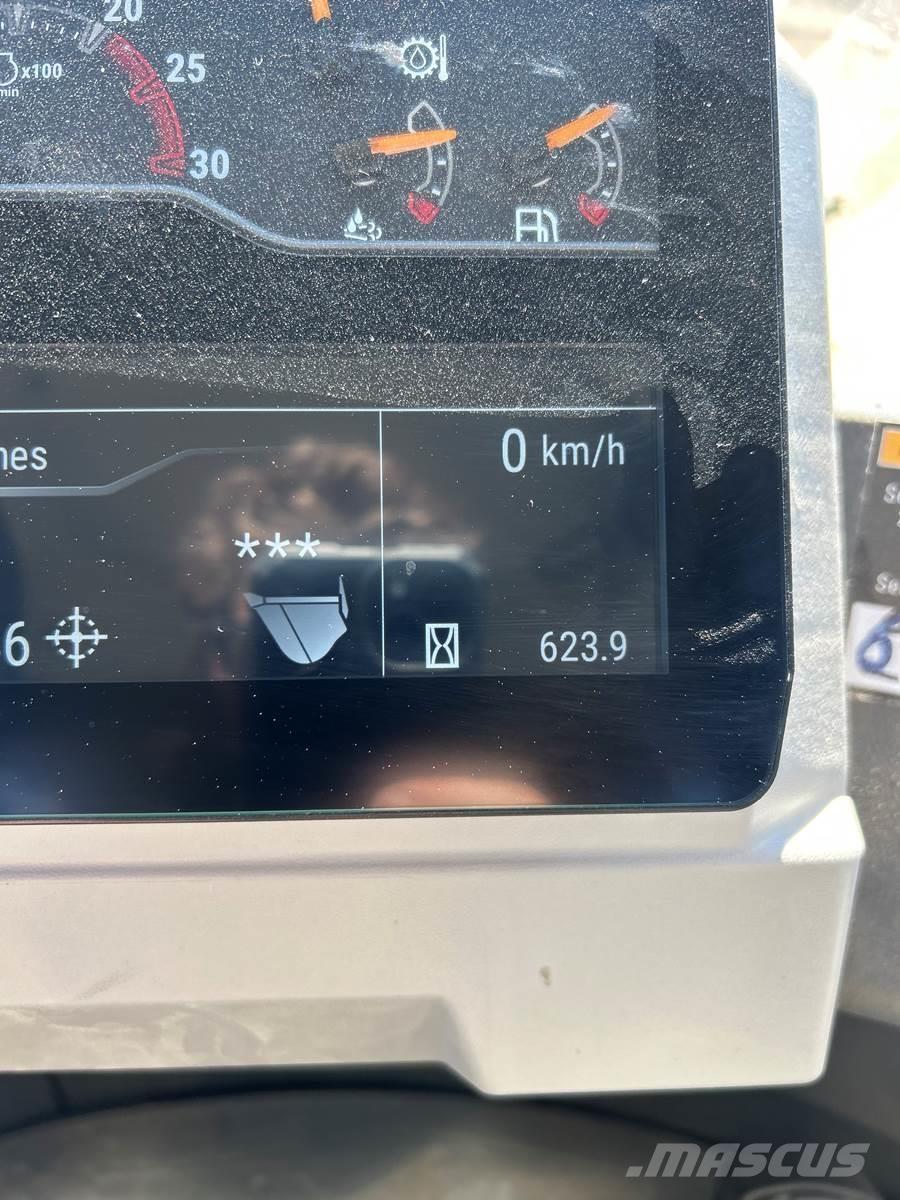 CAT 980XE Wielladers