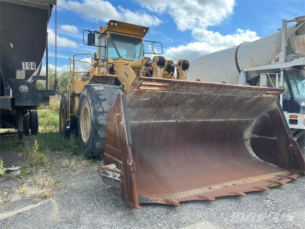 CAT 988B Wielladers
