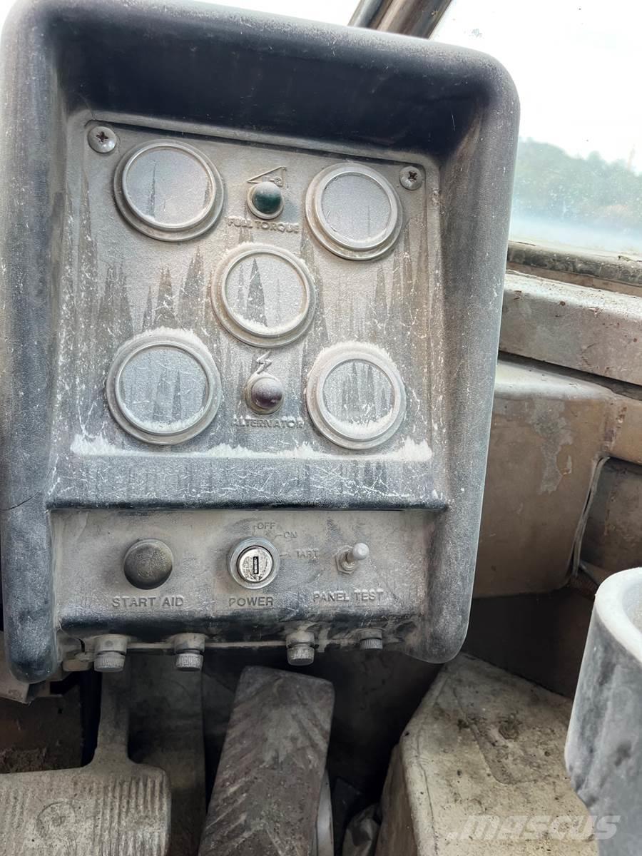 CAT 988B Wielladers