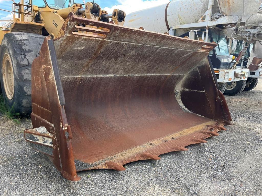 CAT 988B Wielladers