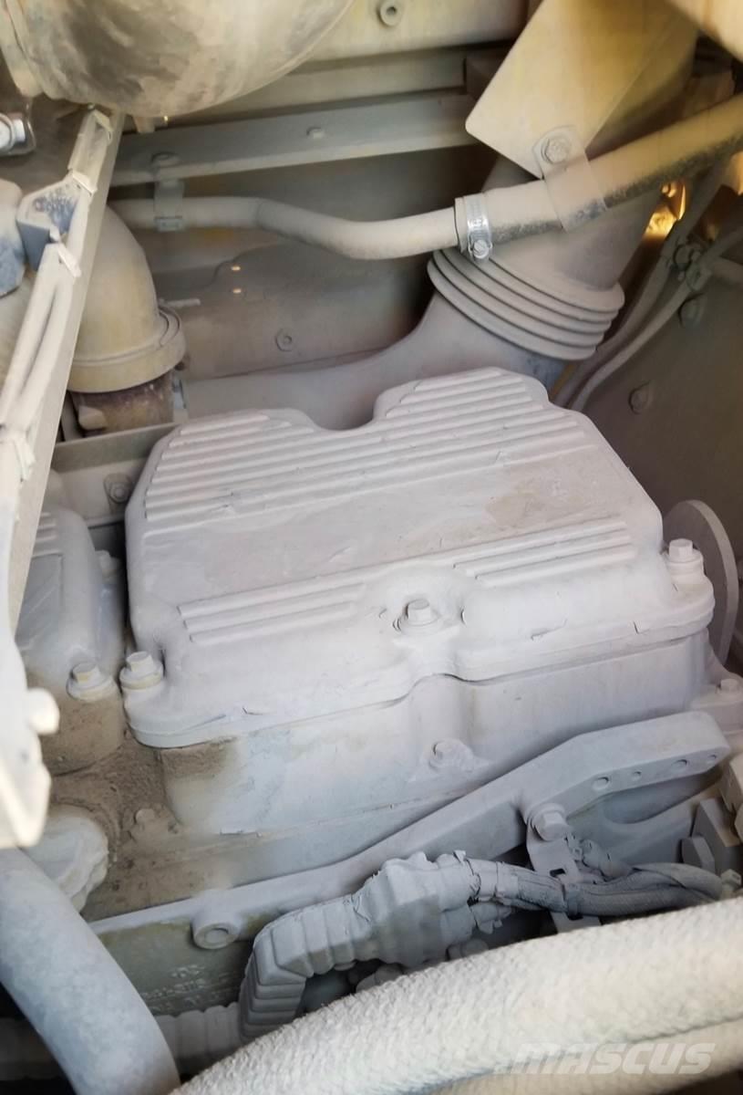 CAT 988K Wielladers