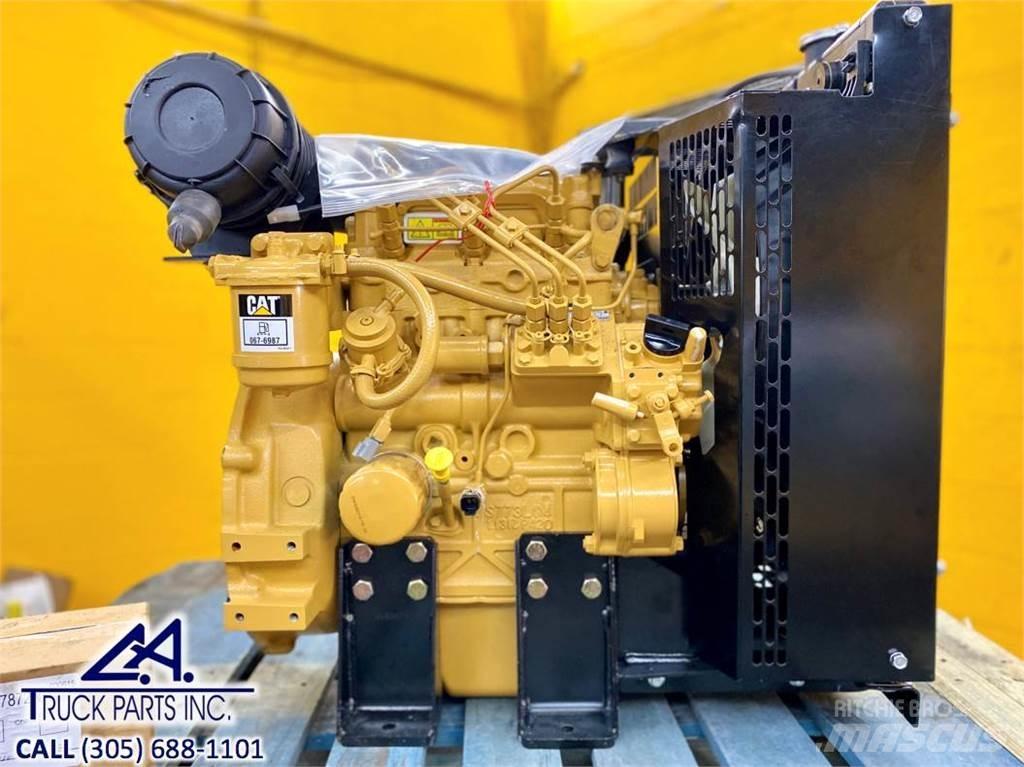 CAT C1.1 Motoren
