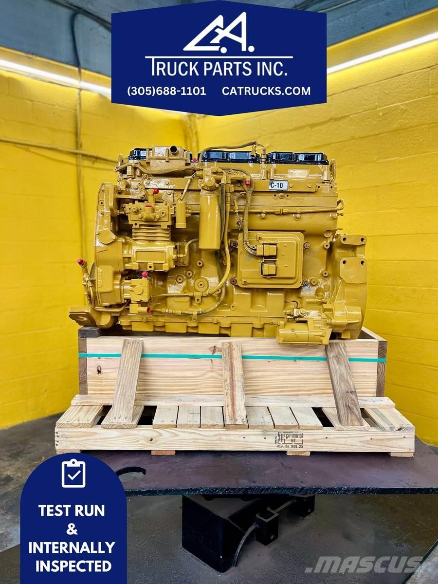 CAT C10 Motoren