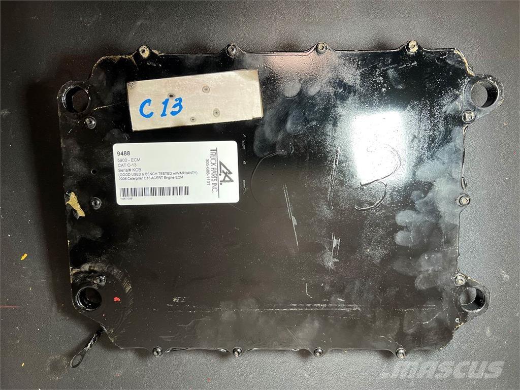 CAT C13 Elektronik
