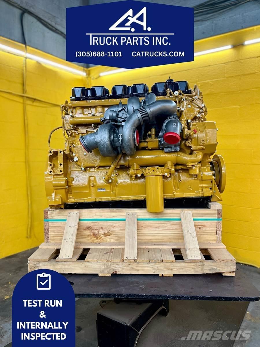 CAT C15 Motoren