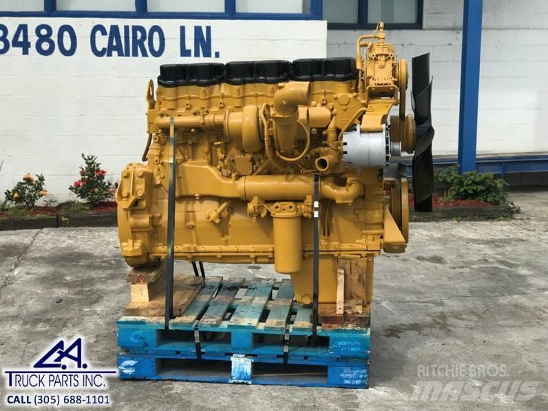 CAT C15 6NZ Motoren