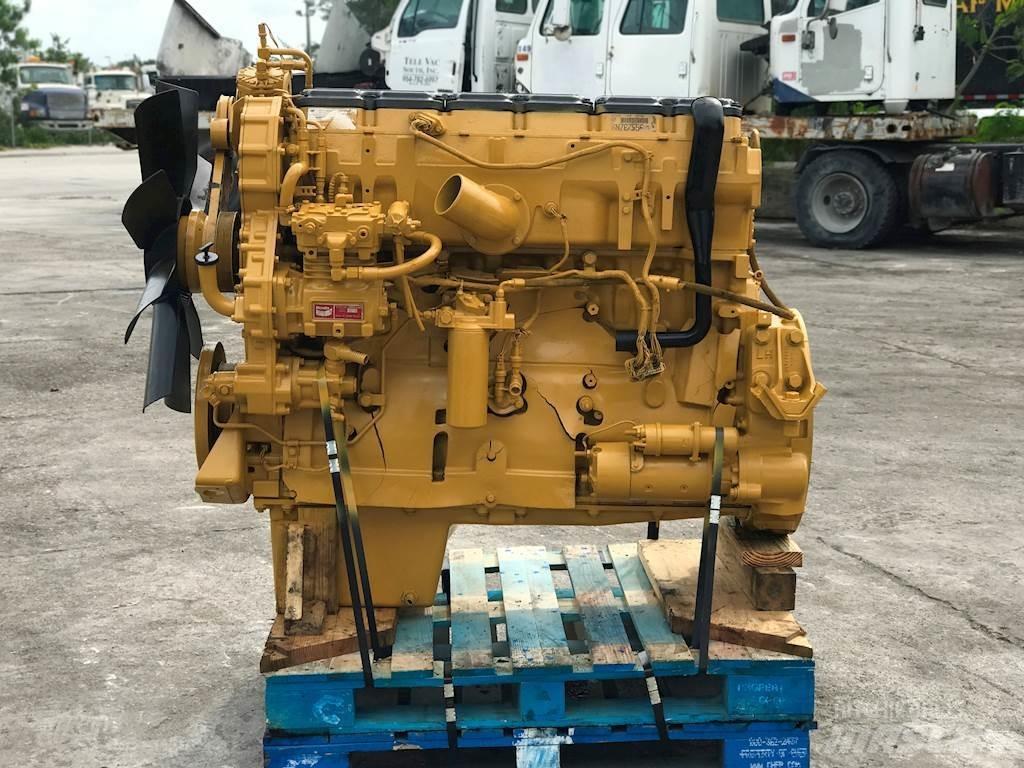 CAT C15 6NZ Motoren